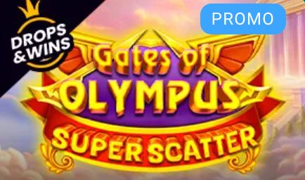 Gates of Olympus Super Scatter — топ слот казино 1хБет